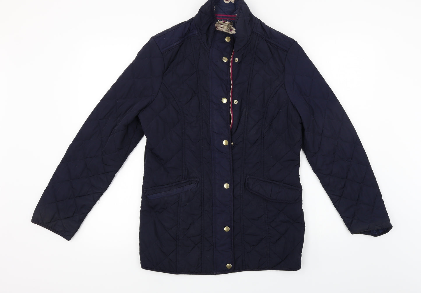 Soon Womens Blue   Jacket Coat Size 12