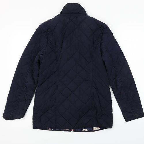 Soon Womens Blue   Jacket Coat Size 12