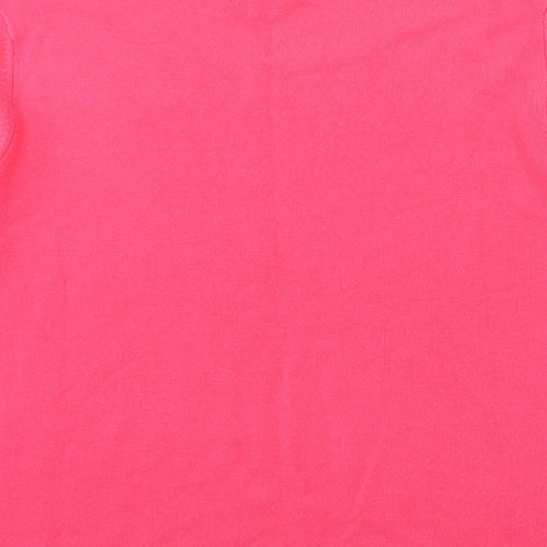 Atmosphere Womens Pink  Knit Pullover Jumper Size 16