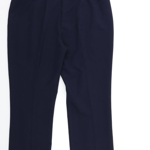 JULIPA Womens Blue   Trousers  Size 16 L27 in