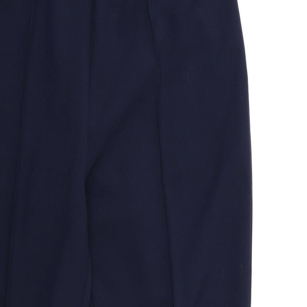 JULIPA Womens Blue   Trousers  Size 16 L27 in