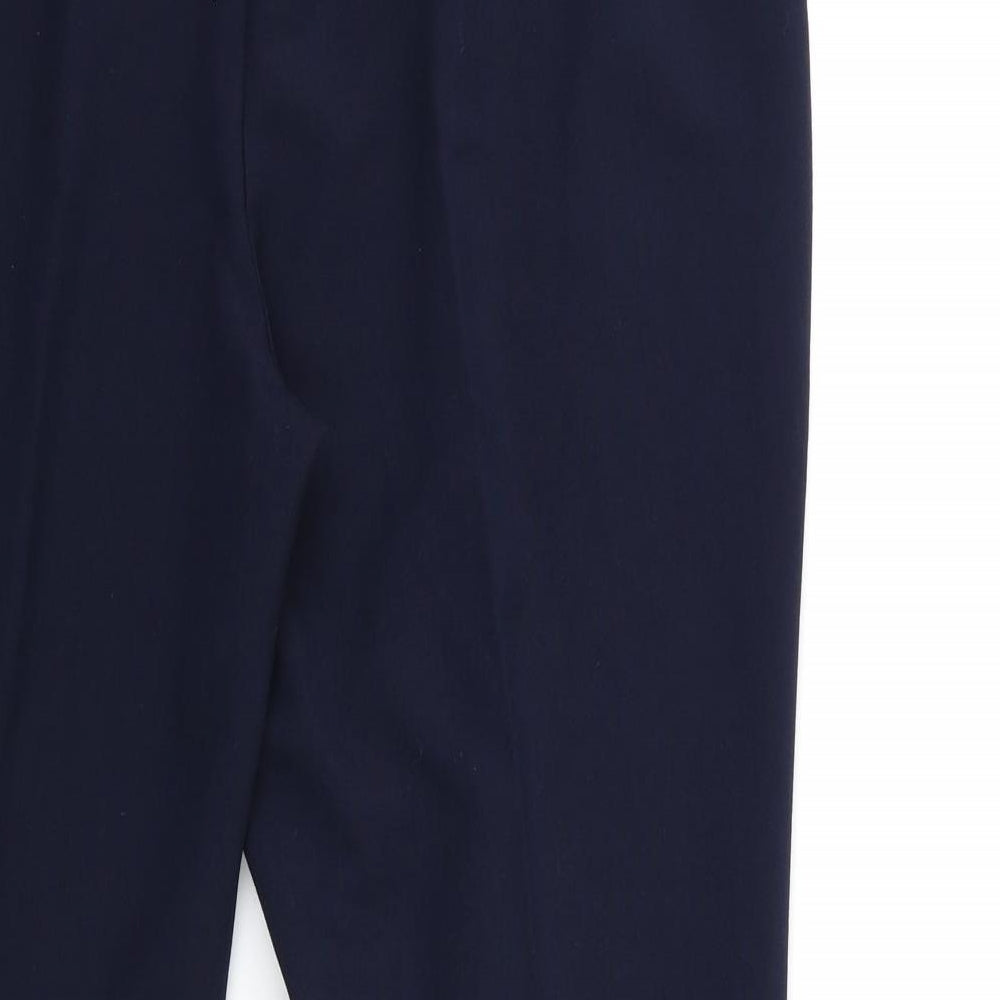 JULIPA Womens Blue   Trousers  Size 16 L27 in