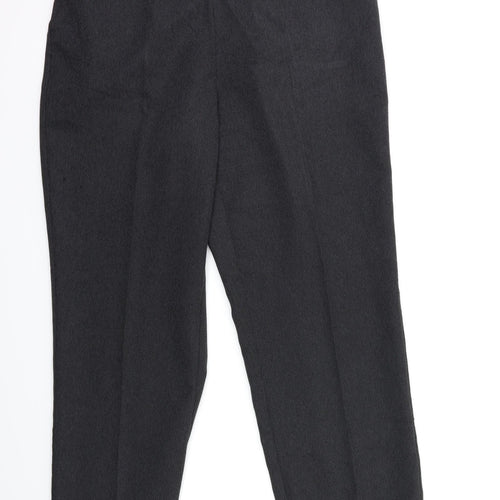 BHS Womens Grey   Trousers  Size 14 L27 in