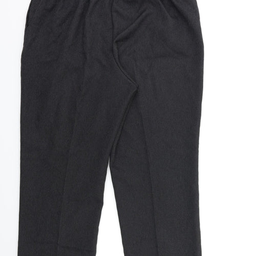 BHS Womens Grey   Trousers  Size 14 L27 in