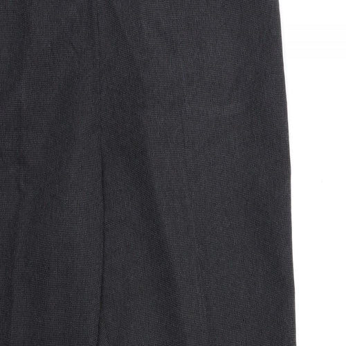 BHS Womens Grey   Trousers  Size 14 L27 in