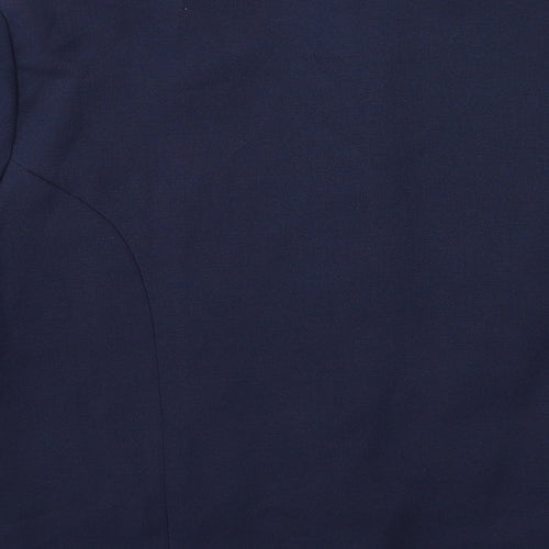 Preworn Womens Blue   Jacket  Size 14