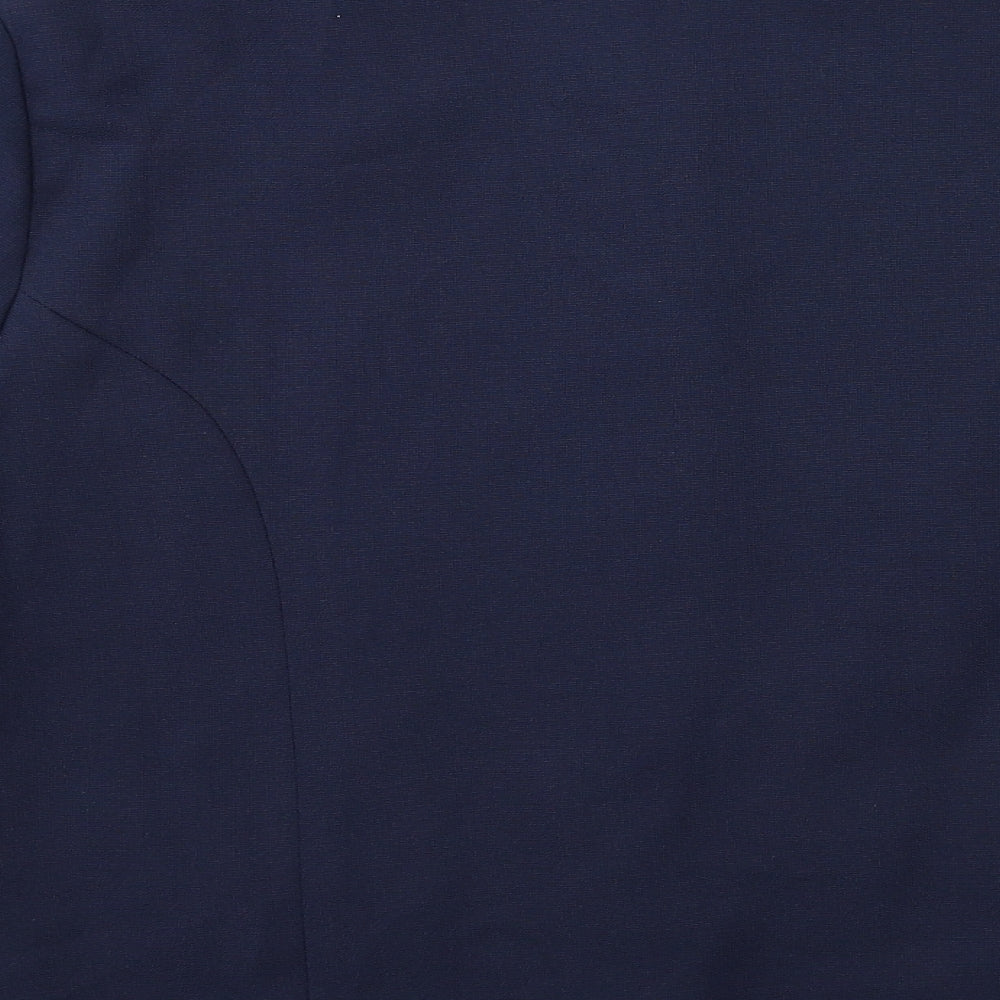 Preworn Womens Blue   Jacket  Size 14