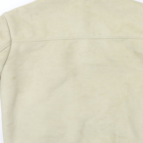 NEXT Womens Beige   Jacket  Size 12