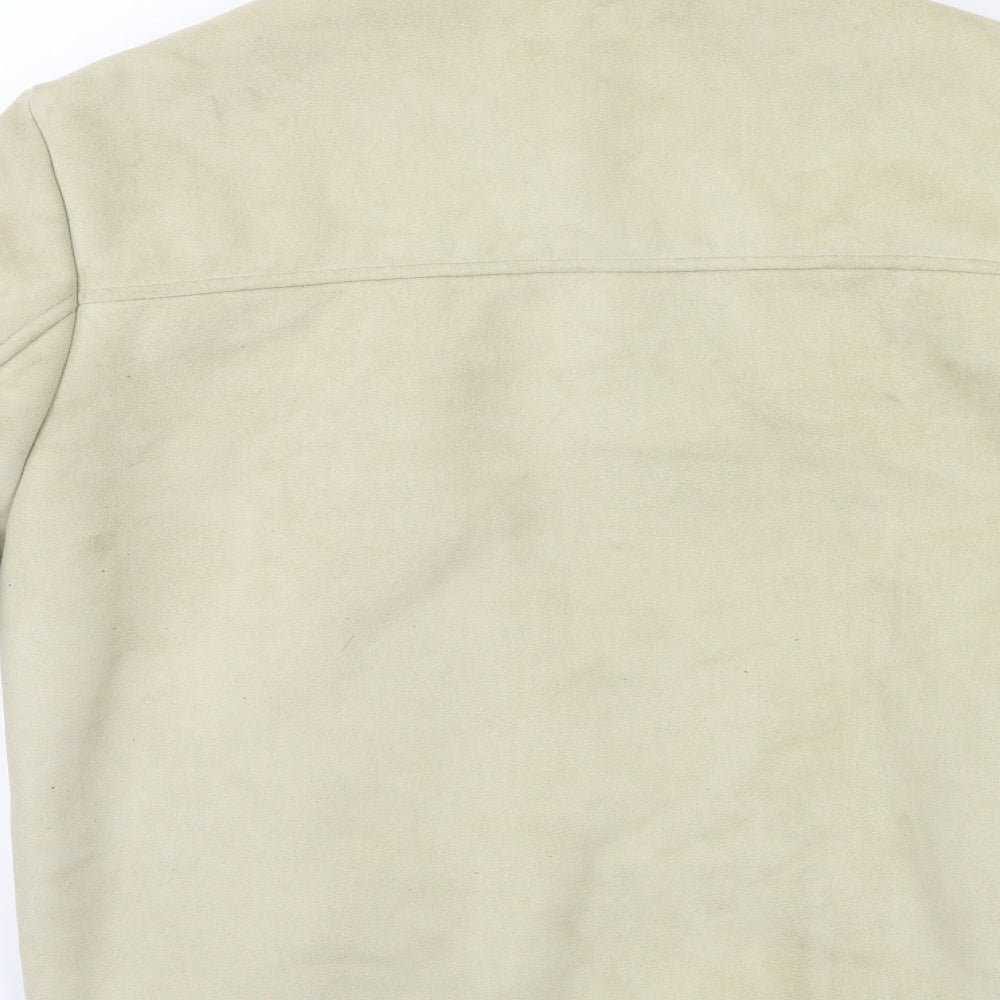 NEXT Womens Beige   Jacket  Size 12