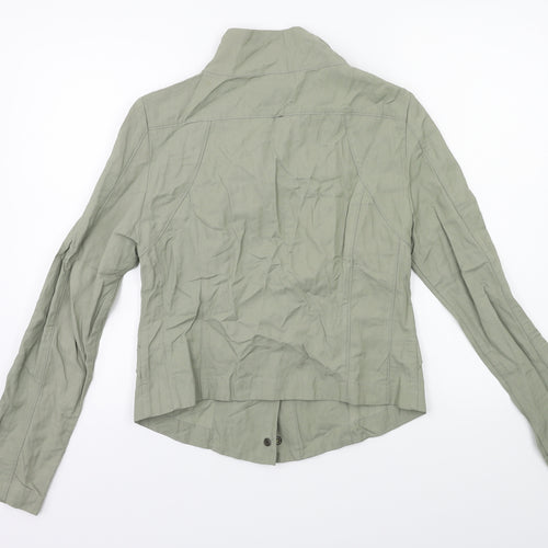 Preworn Womens Green   Jacket  Size 12