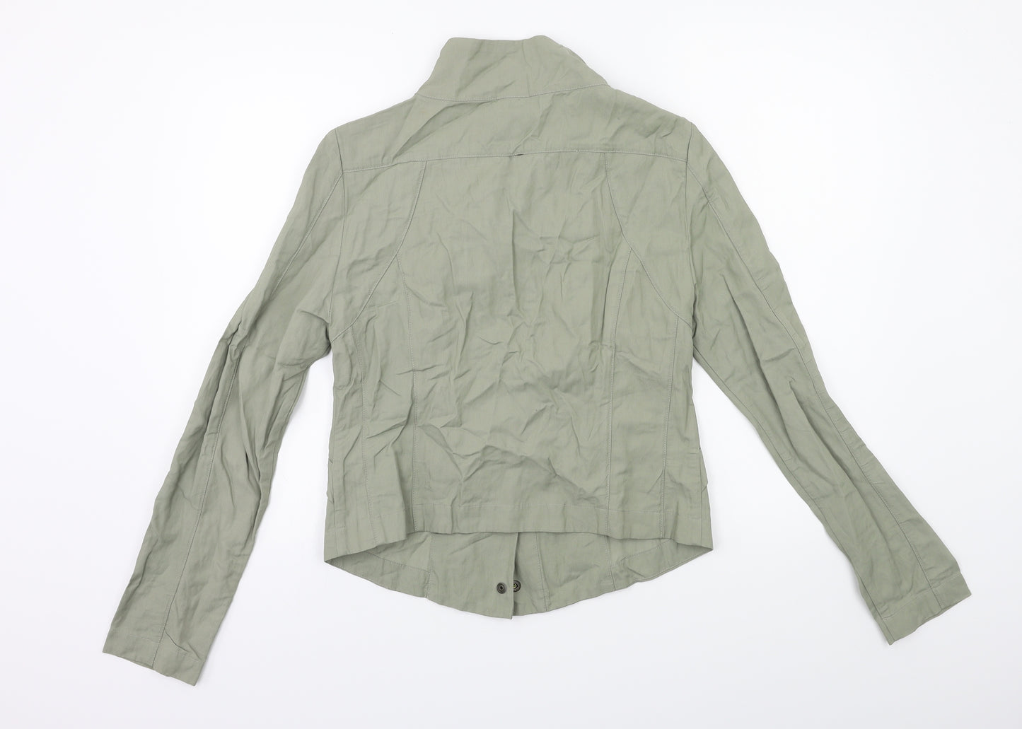 Preworn Womens Green   Jacket  Size 12