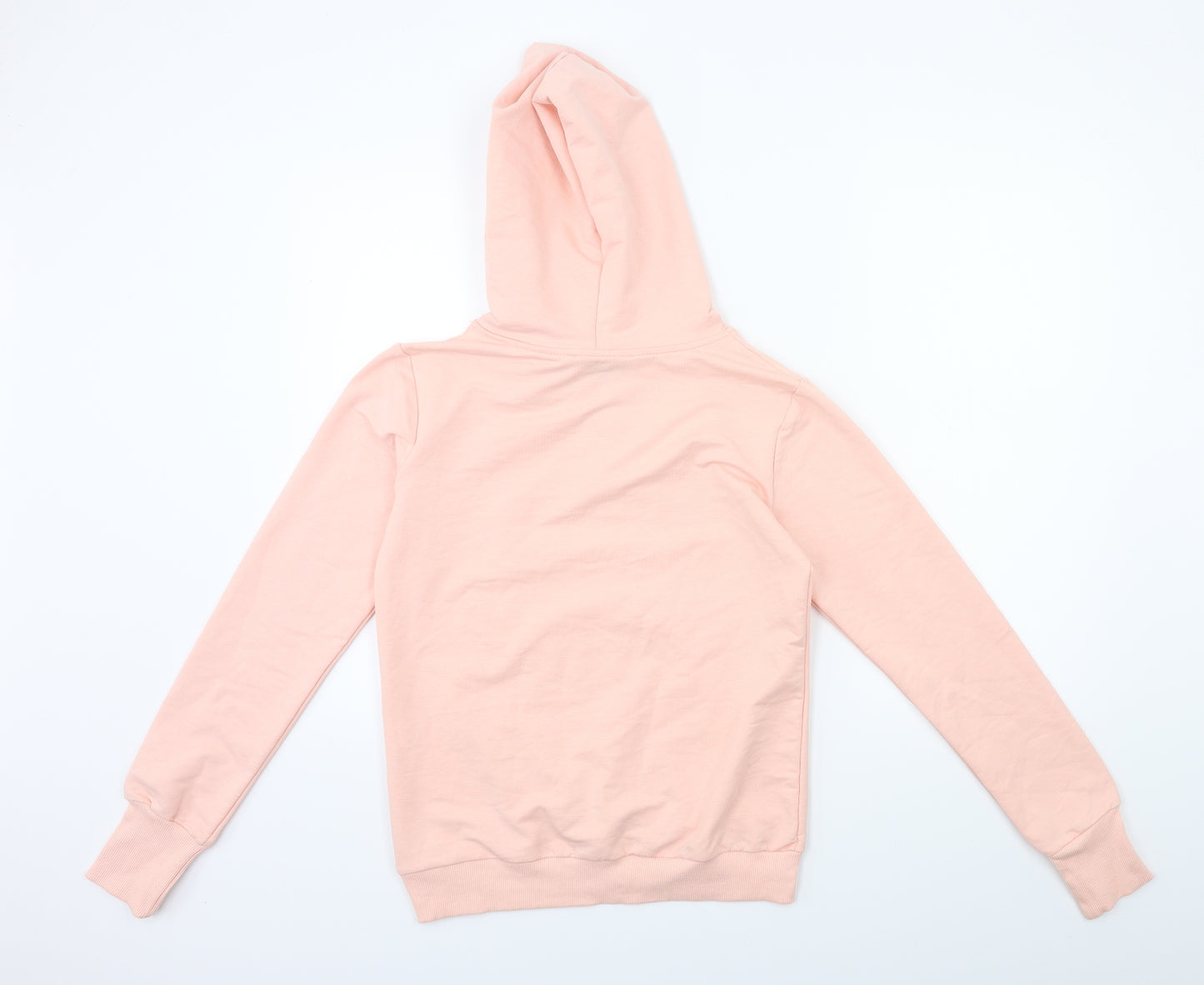 Portobello Womens Pink   Pullover Hoodie Size S