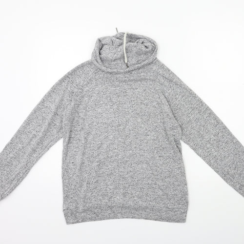 Atmosphere Womens Grey   Pullover Sweatshirt Size 12