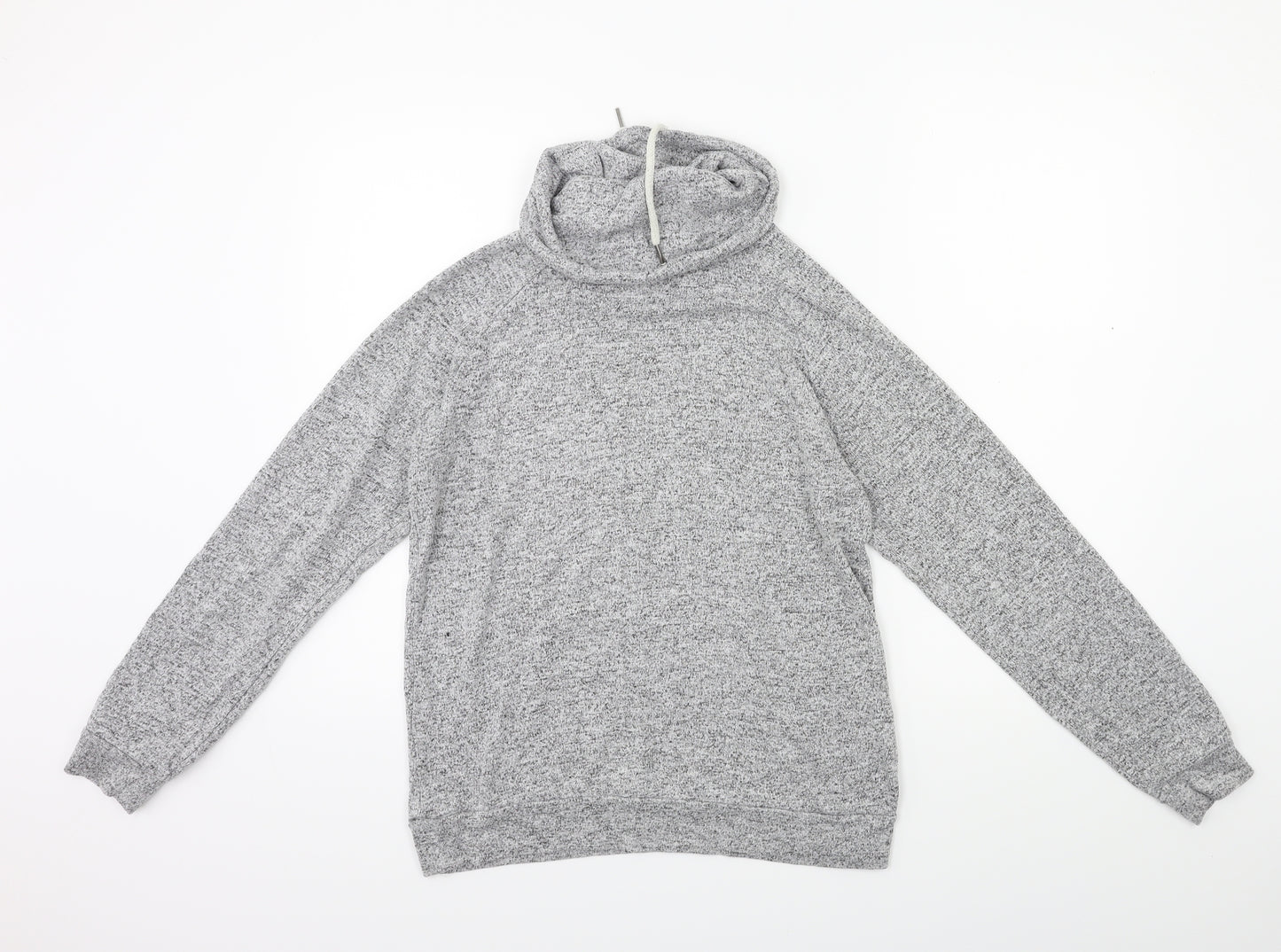 Atmosphere Womens Grey   Pullover Sweatshirt Size 12