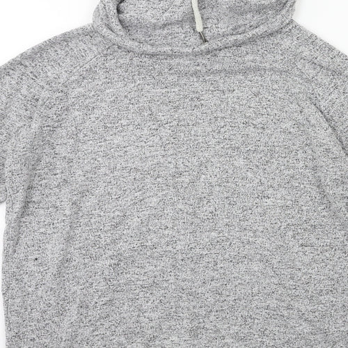 Atmosphere Womens Grey   Pullover Sweatshirt Size 12