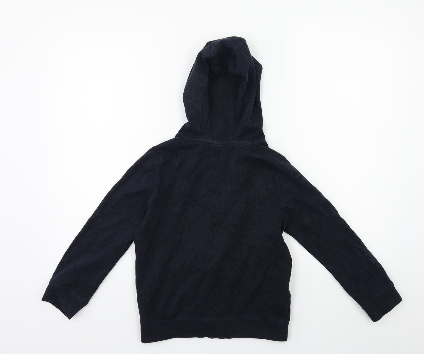 Store Twenty One Boys Blue   Full Zip Hoodie Size 8 Years