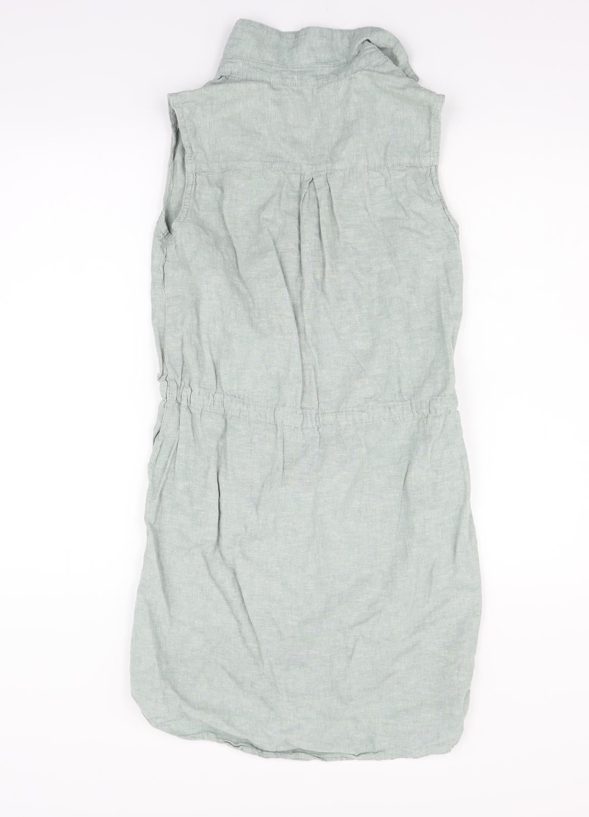ESMARA Womens Green   Fit & Flare  Size M