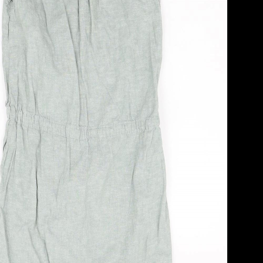 ESMARA Womens Green   Fit & Flare  Size M