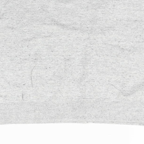 H&M Womens Grey   Pullover Jumper Size L