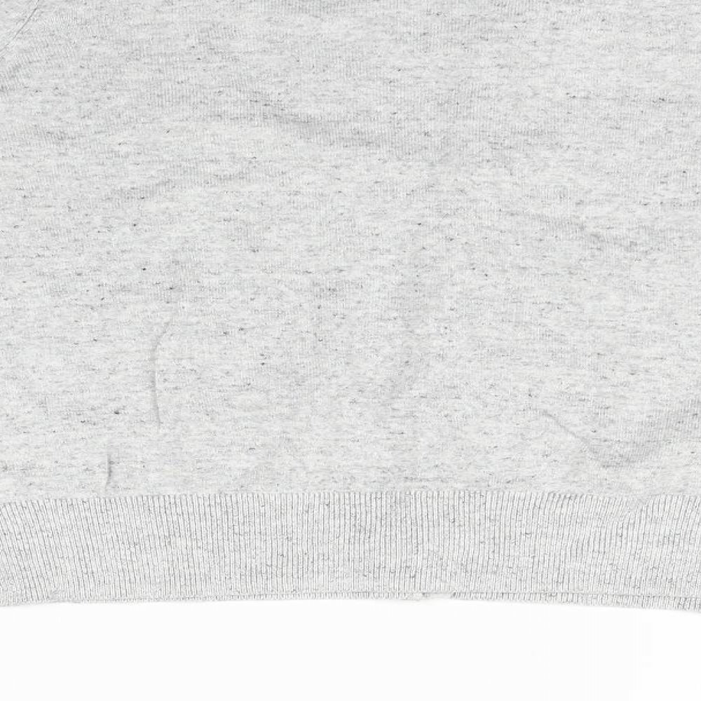 H&M Womens Grey   Pullover Jumper Size L