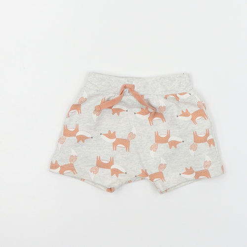 Preworn Baby Green   Cropped Trousers Size 6-9 Months