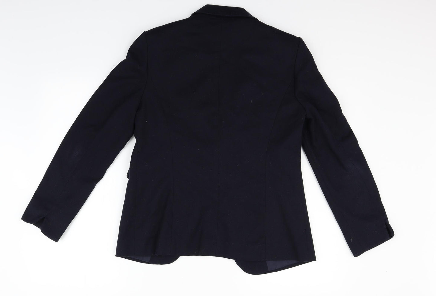 Papaya Womens Blue   Jacket Blazer Size 10