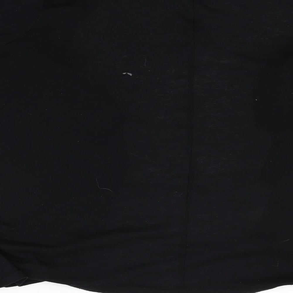 George Womens Black   Cardigan Jumper Size 24