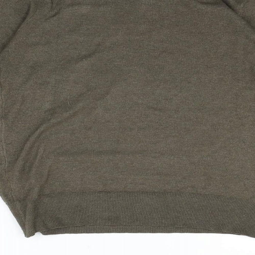 Primark Womens Brown   Pullover Jumper Size S