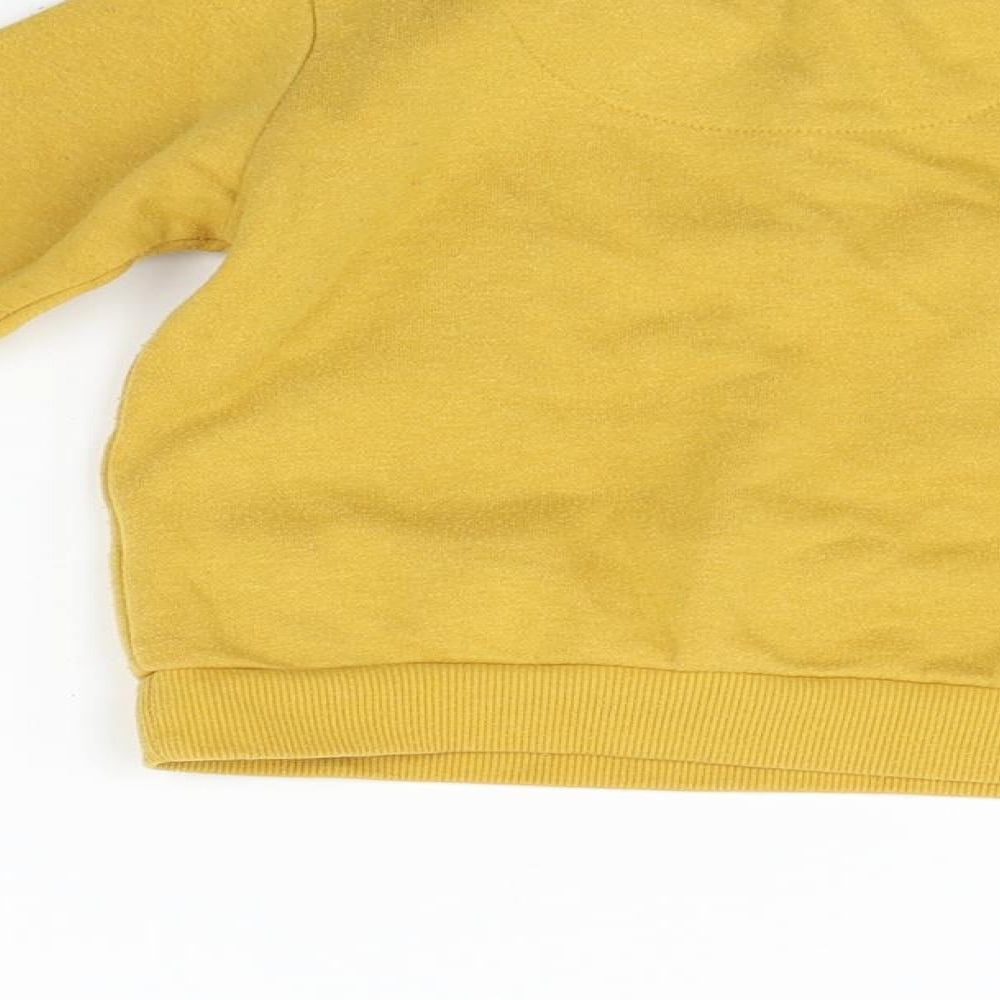 F&F Baby White   Pullover Jumper Size 12-18 Months  - Dog