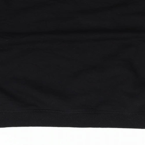 Primark Womens Black   Pullover Jumper Size M