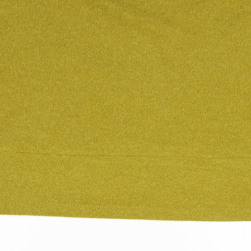 F&F Womens Yellow   Pullover Jumper Size 16