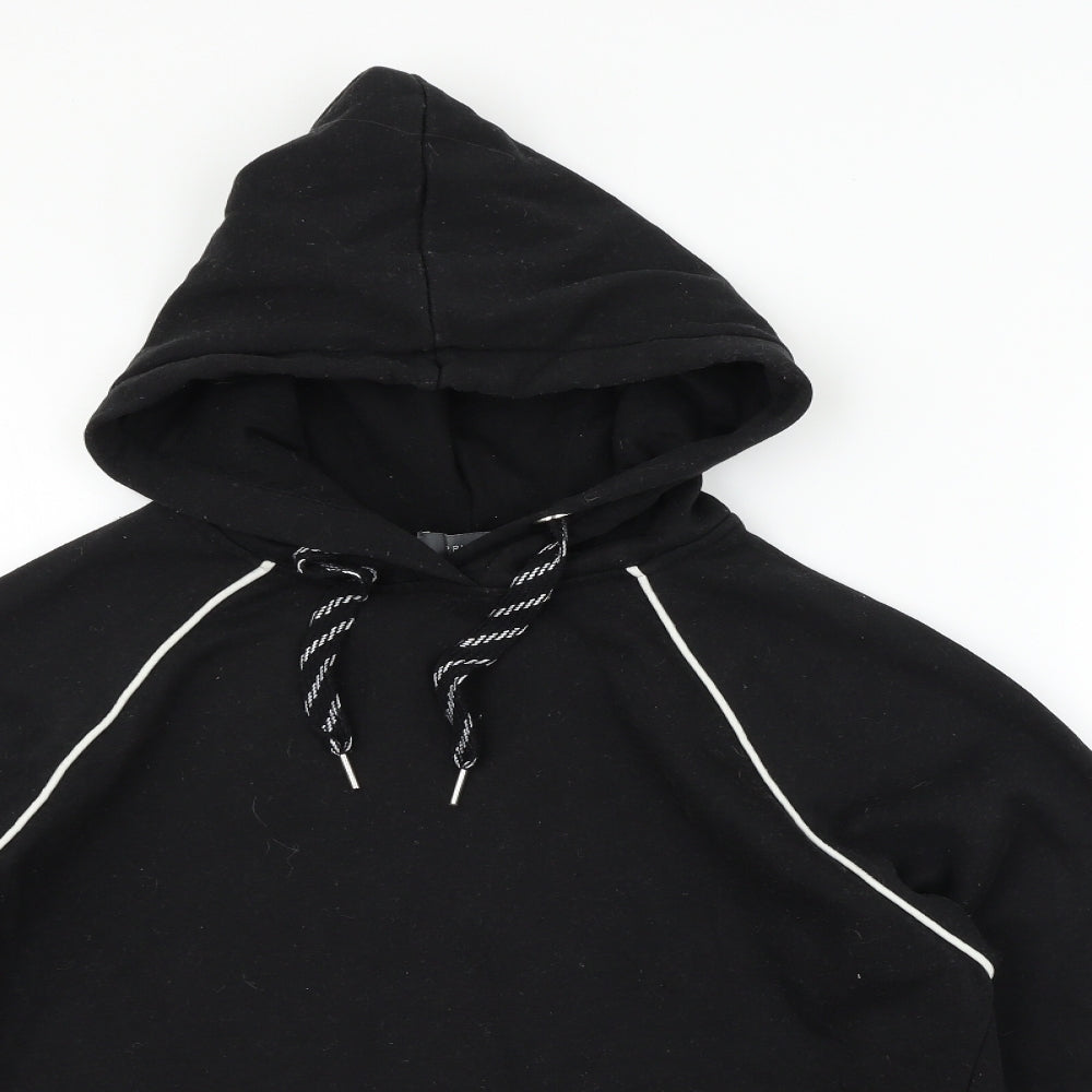 Primark Womens Black   Pullover Hoodie Size XS