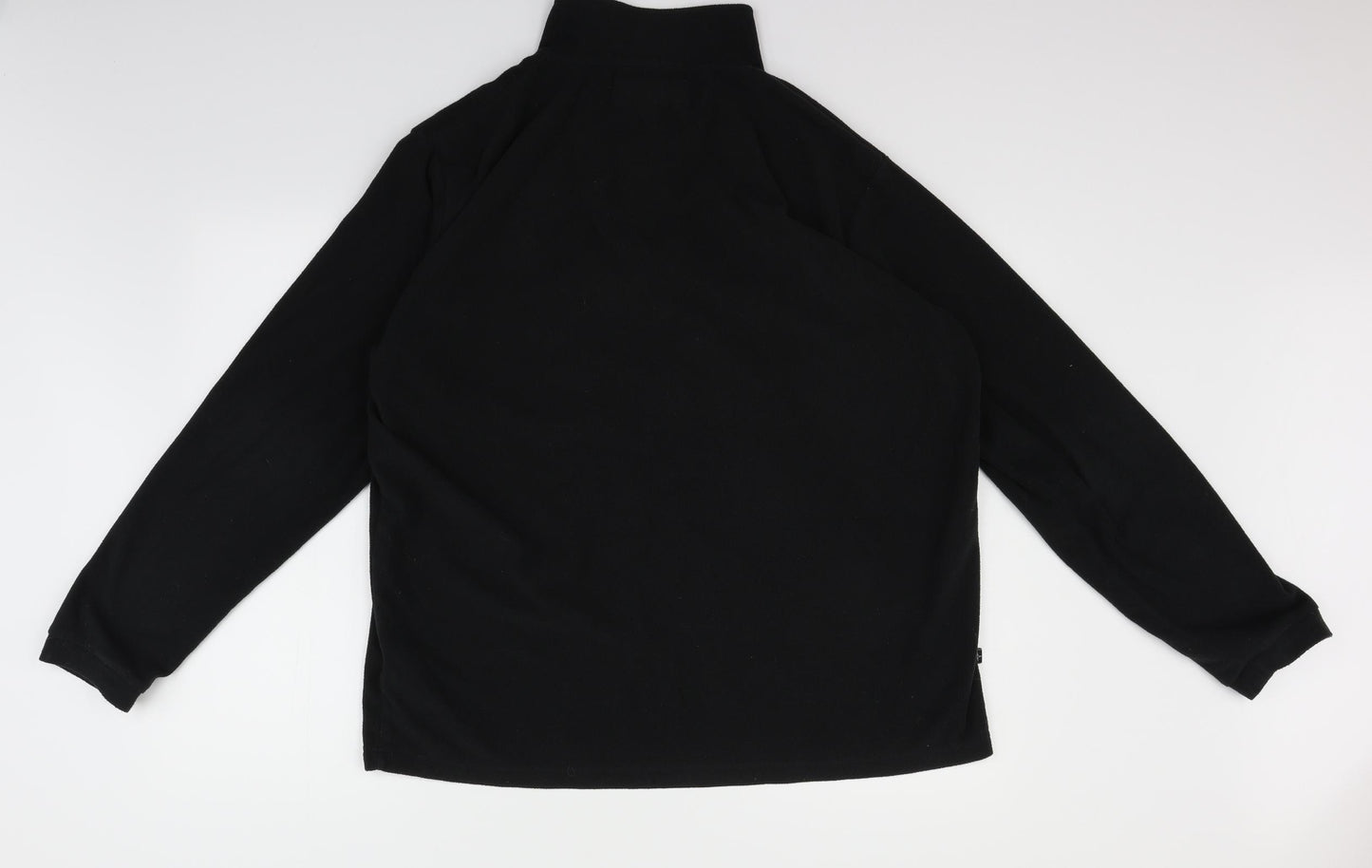 moutain warehouse Mens Black   Pullover Jumper Size XL  - washable marks