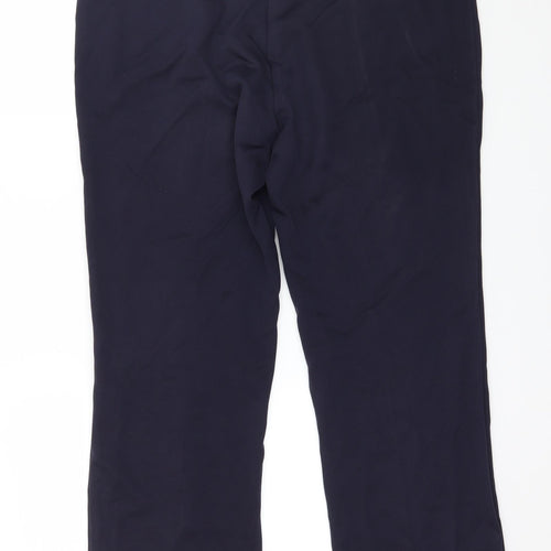 Classics Womens Blue   Trousers  Size 16 L28 in