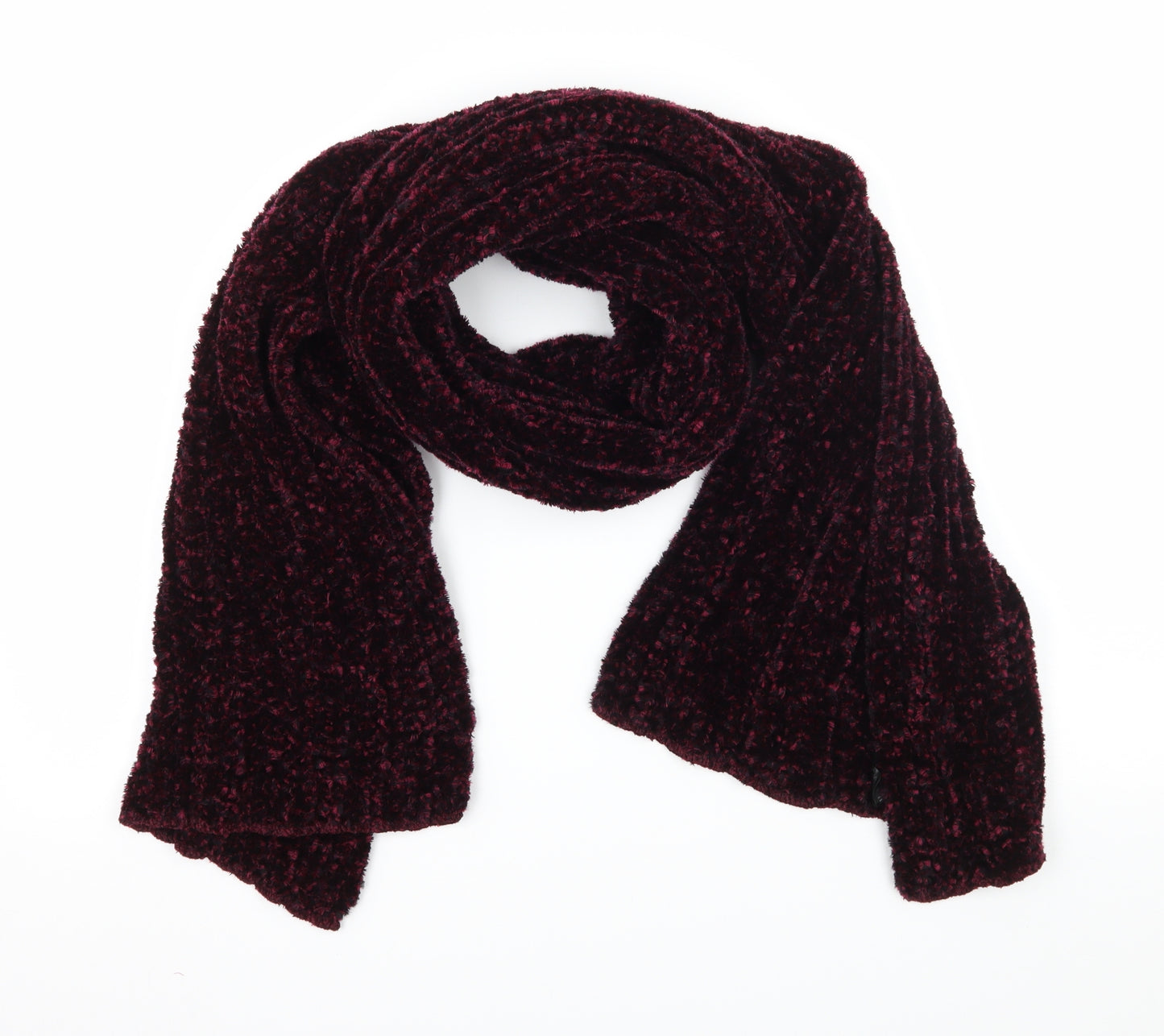 Per Una Womens Purple  Knit  Scarf