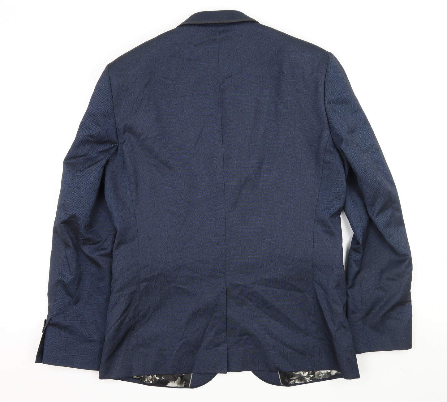NEXT Mens Blue   Jacket Suit Jacket Size L