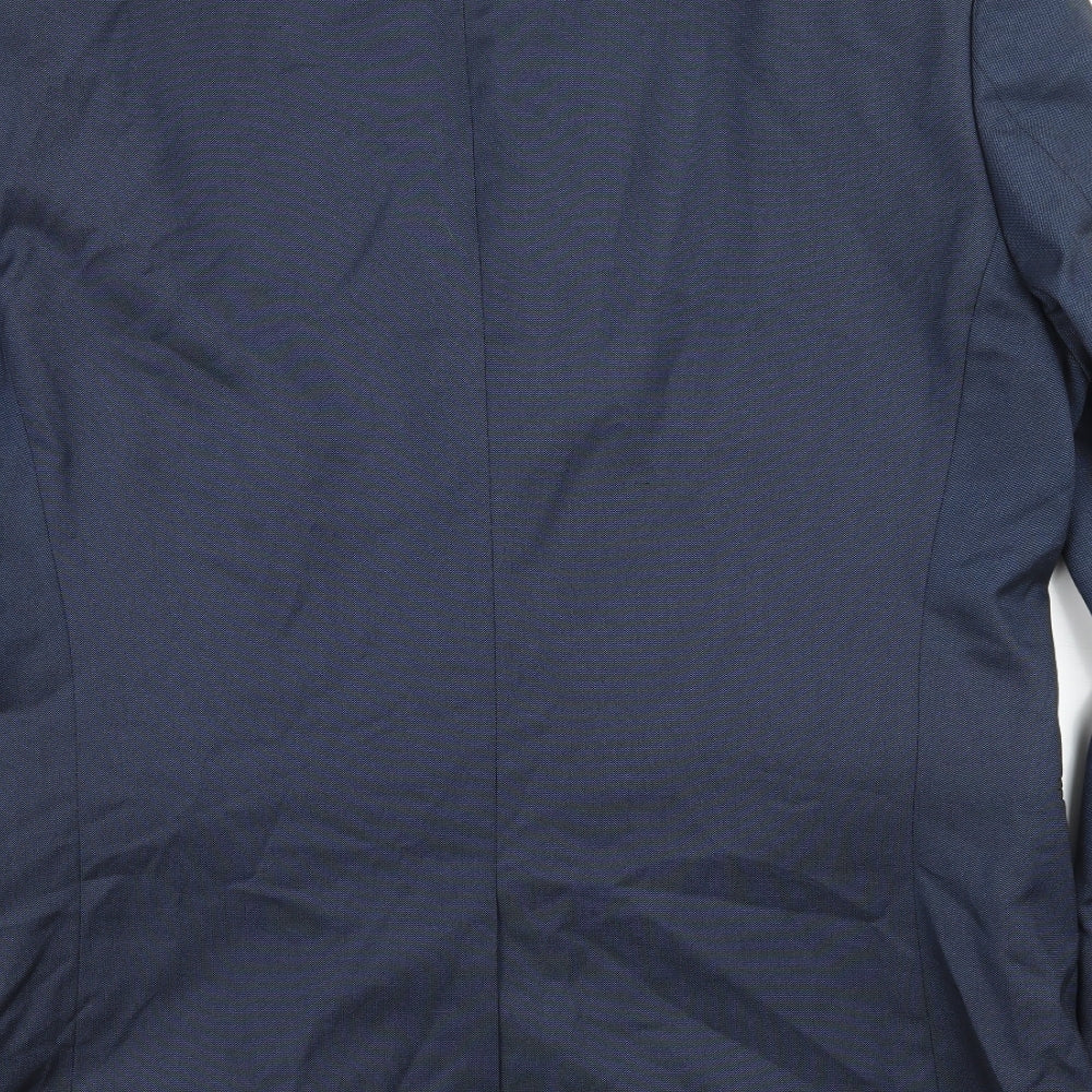 NEXT Mens Blue   Jacket Suit Jacket Size L