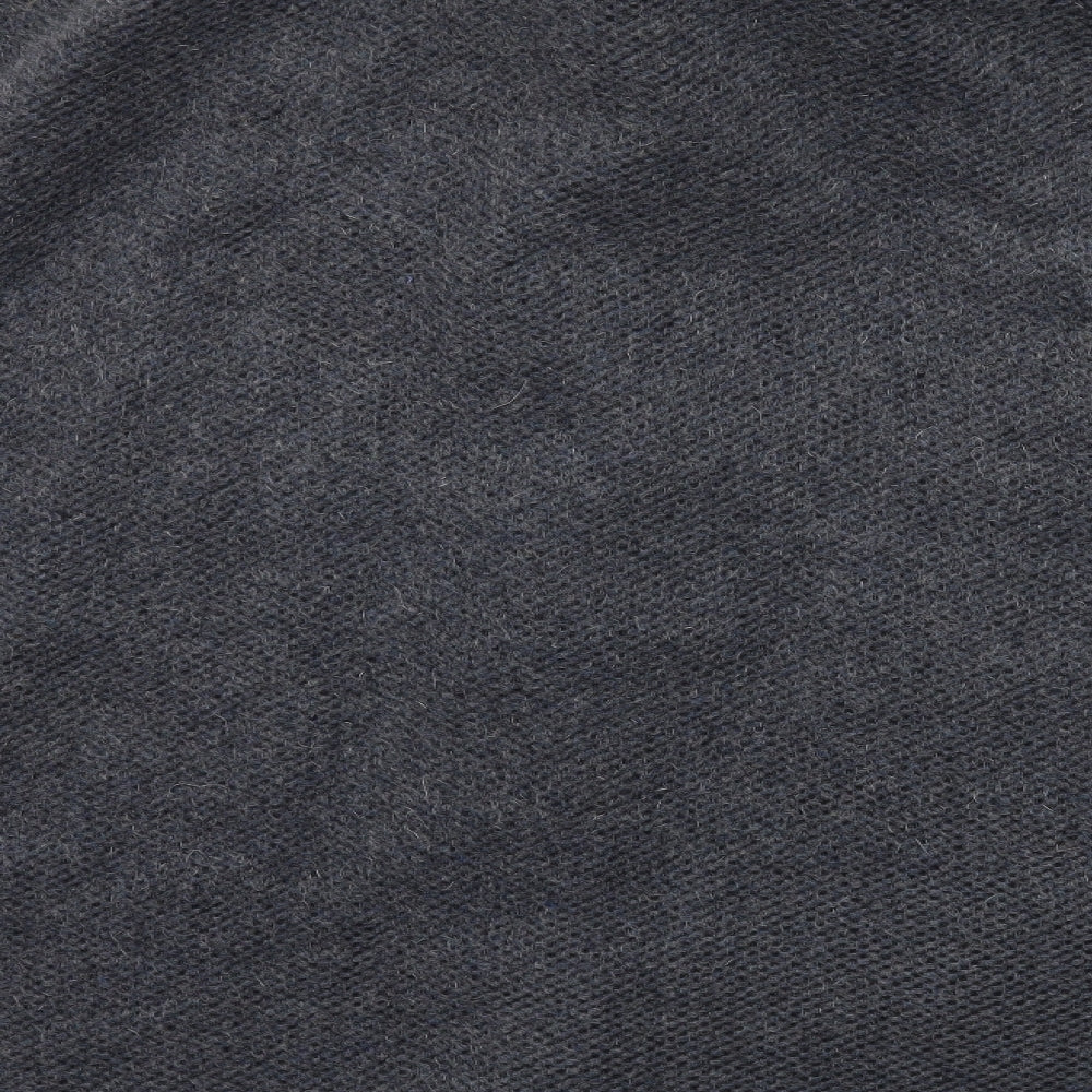 Jacob Moda Womens Blue   Jacket  Size M