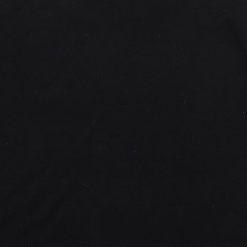 Atmopshere Womens Black  Knit Pullover Jumper Size 10