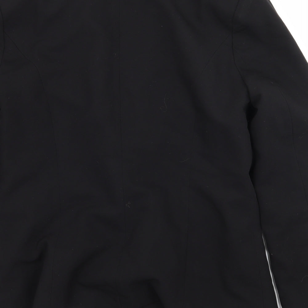 Atmosphere Womens Black   Jacket Blazer Size 12