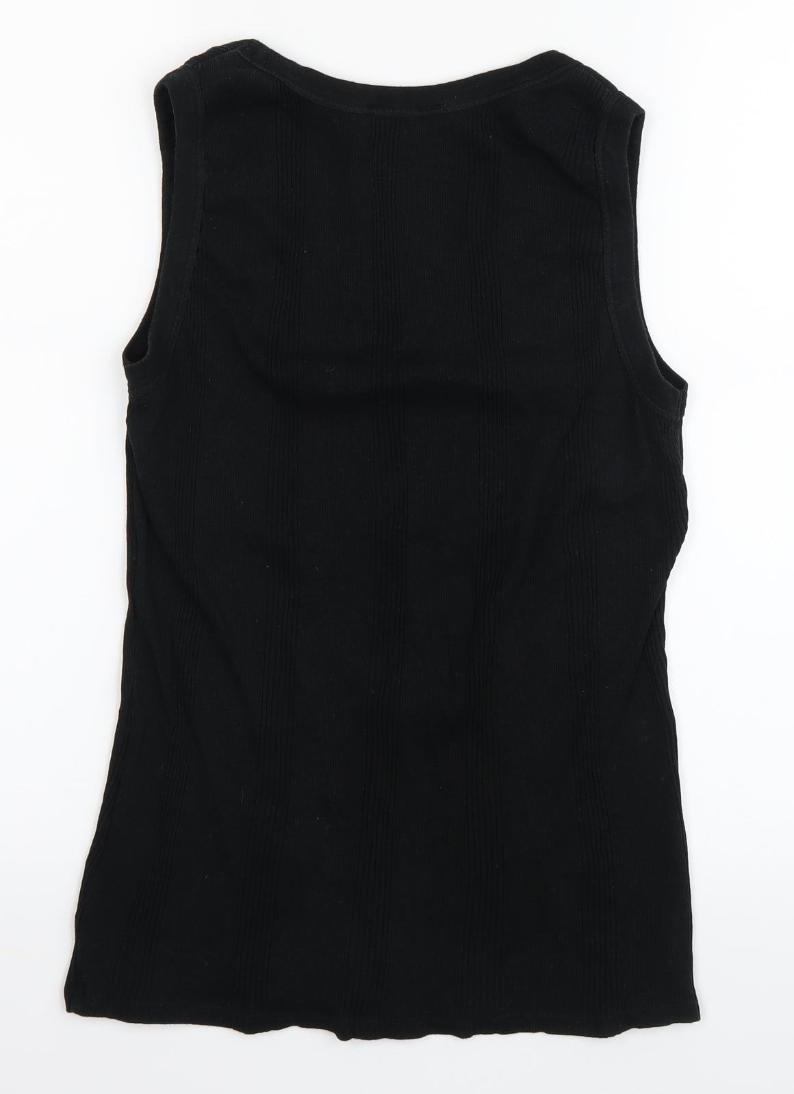 Marks and Spencer Womens Black   Camisole Tank Size XL