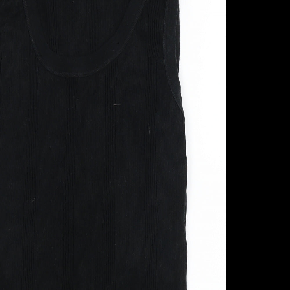 Marks and Spencer Womens Black   Camisole Tank Size XL