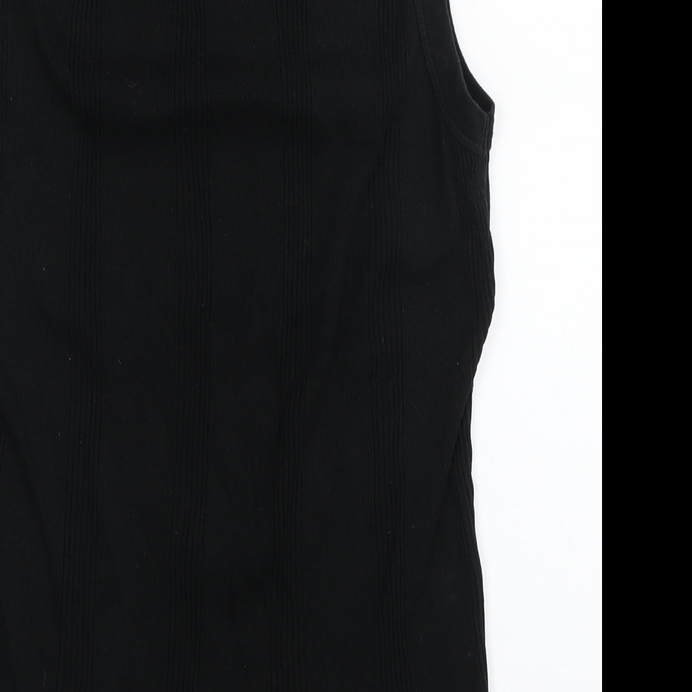 Marks and Spencer Womens Black   Camisole Tank Size XL