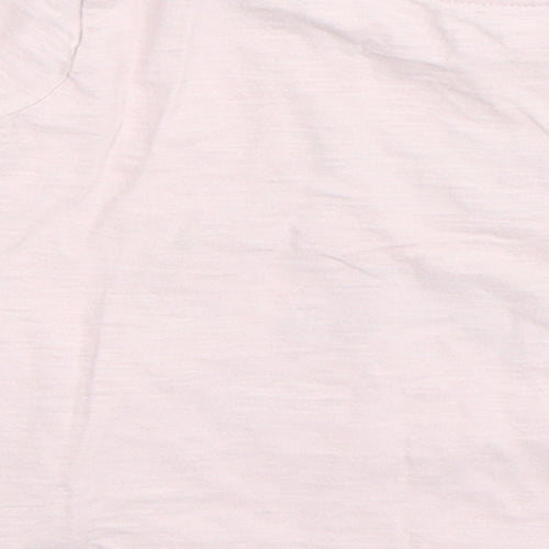 TU Girls Pink   Basic T-Shirt Size 12-18 Months