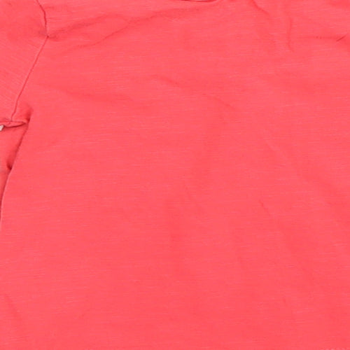 TU Girls Pink   Basic T-Shirt Size 9-12 Months