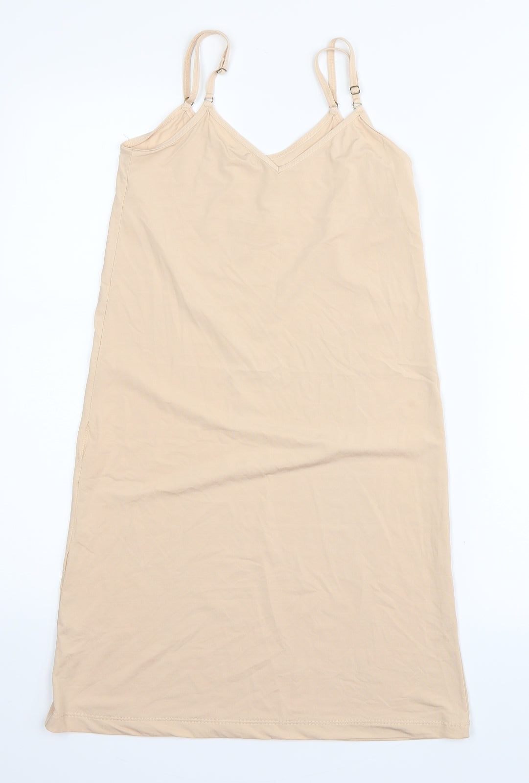 Primark Womens Beige   Camisole Tank Size M