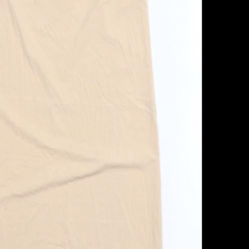 Primark Womens Beige   Camisole Tank Size M