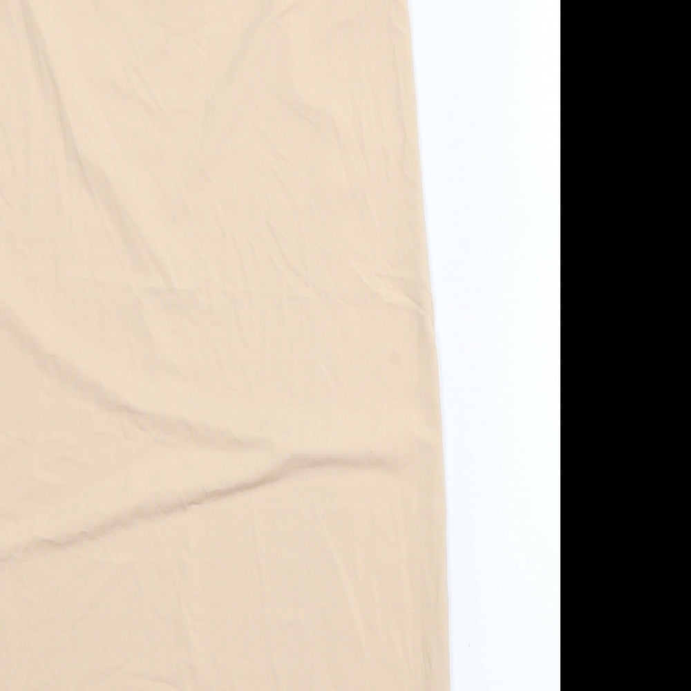 Primark Womens Beige   Camisole Tank Size M