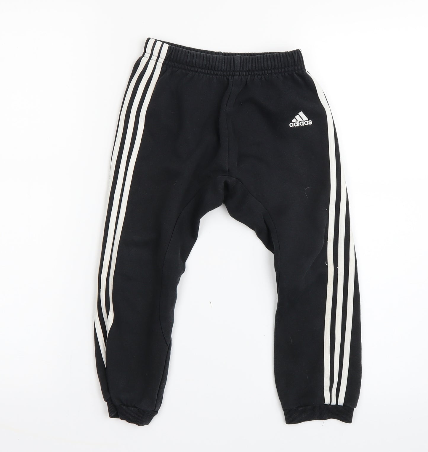 adidas Boys Blue   Sweatpants Trousers Size 3-4 Years