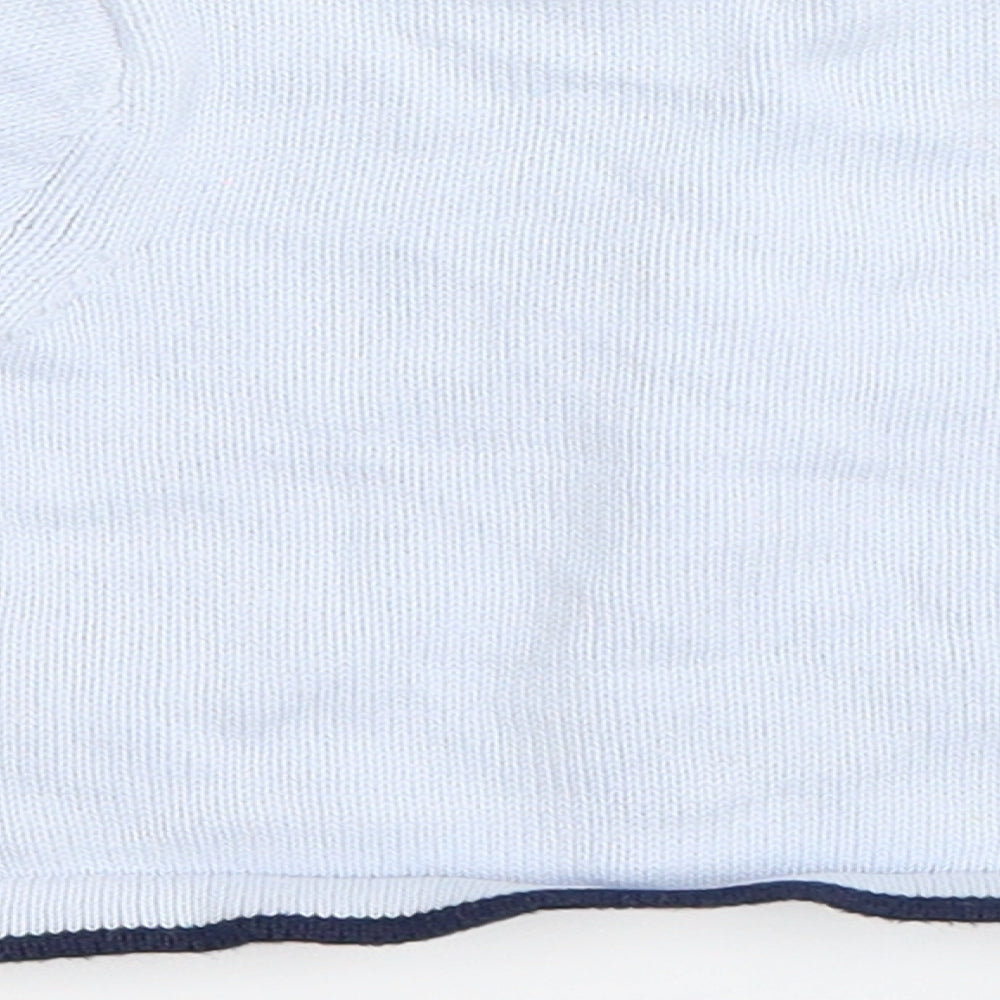 Nutmeg Baby Blue   Cardigan Jumper Size 3-6 Months